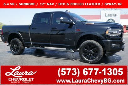Used 2022 RAM 2500 Laramie w/ Night Edition