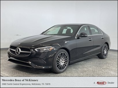 Certified 2025 Mercedes-Benz C 300 Sedan