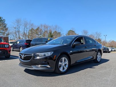 Used 2018 Buick Regal Preferred