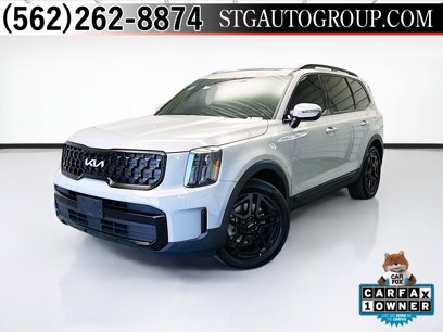 Used 2024 Kia Telluride EX X-Line
