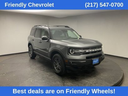 Used 2024 Ford Bronco Sport Big Bend w/ Convenience Package
