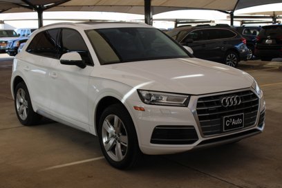 Used 2018 Audi Q5 2.0T Premium