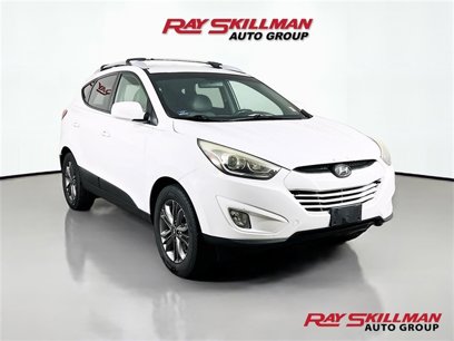 Used 2015 Hyundai Tucson SE