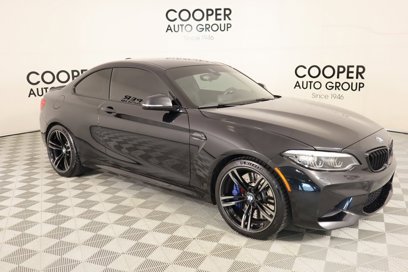 Used 2018 BMW M2 w/ Executive Package