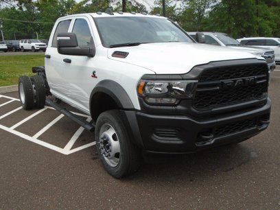New 2024 RAM 4500 Tradesman