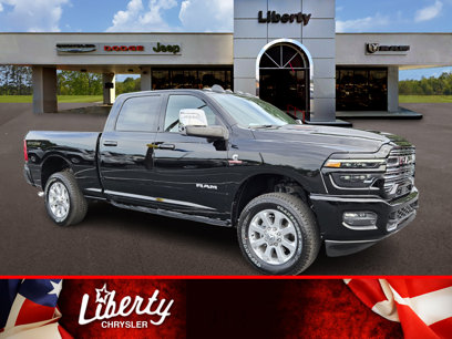 New 2025 RAM 3500 Laramie
