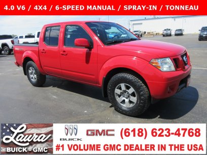 Used 2011 Nissan Frontier PRO-4X