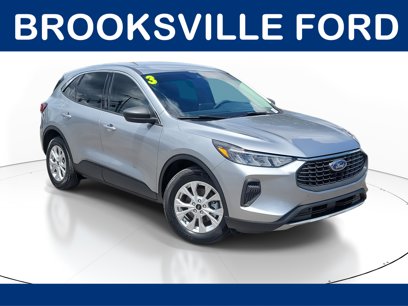 Used 2023 Ford Escape Active