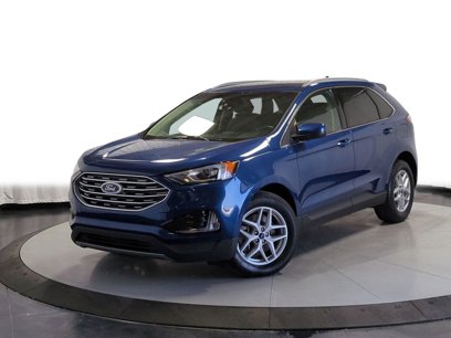 Used 2021 Ford Edge SEL w/ Convenience Package