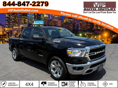 Used 2020 RAM 1500 Big Horn