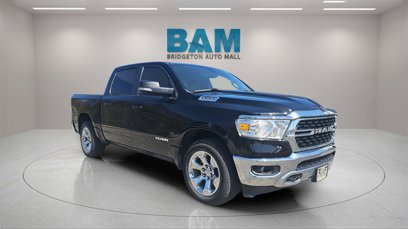 Used 2022 RAM 1500 Lone Star