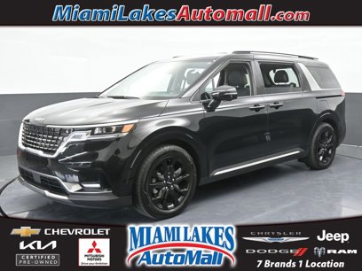 Used 2024 Kia Carnival SX Prestige