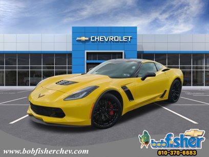 Used 2016 Chevrolet Corvette Z06 w/ 2LZ Preferred Equipment Group