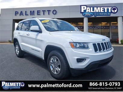 Used 2015 Jeep Grand Cherokee Laredo w/ Quick Order Package 23E