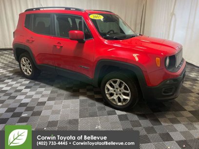 Used 2015 Jeep Renegade Latitude
