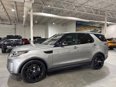 Used 2017 Land Rover Discovery First Edition