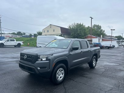 Used 2024 Nissan Frontier S