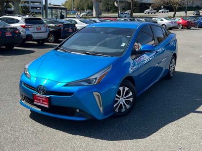 Certified 2022 Toyota Prius XLE