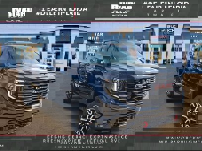 New 2025 GMC Sierra 1500 AT4 w/ AT4 Premium Package