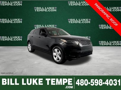 Used 2024 Land Rover Range Rover Velar S
