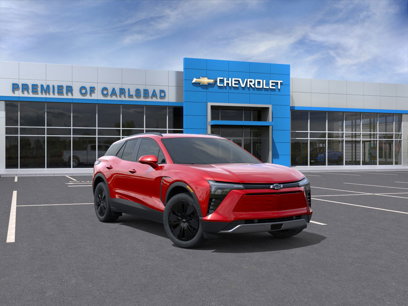 New 2025 Chevrolet Blazer EV LT