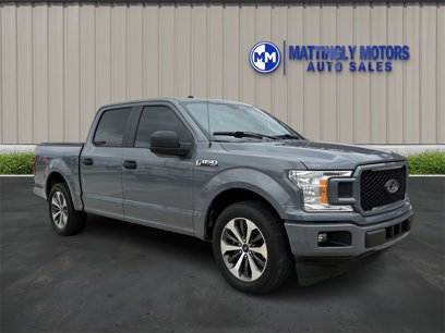Used 2019 Ford F150 XL w/ Equipment Group 101A Mid
