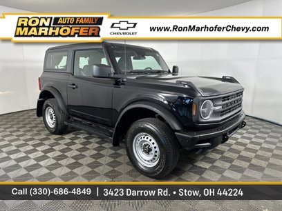 Used 2021 Ford Bronco 2-Door