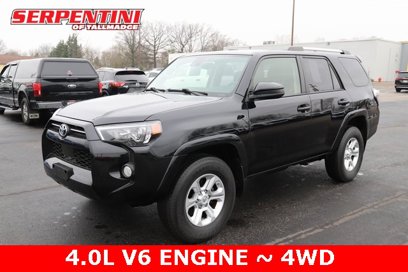 Used 2020 Toyota 4Runner SR5