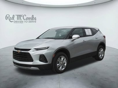 Used 2022 Chevrolet Blazer LT