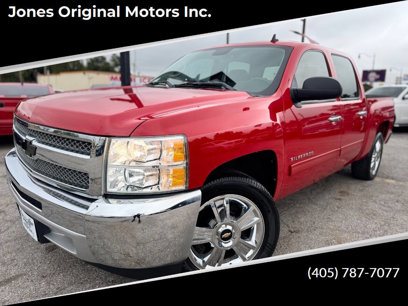 Used 2012 Chevrolet Silverado 1500 LS