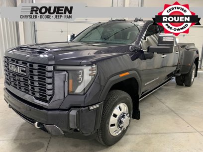 Used 2024 GMC Sierra 3500 Denali Ultimate