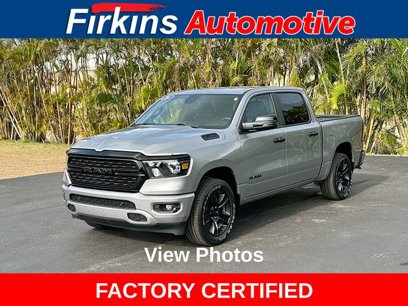 Used 2024 RAM 1500 Big Horn
