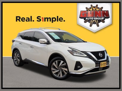 Used 2020 Nissan Murano SL