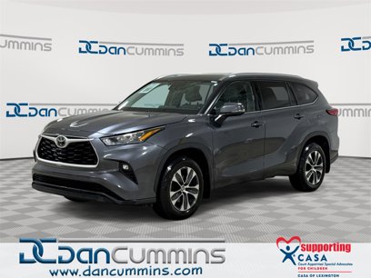 Used 2020 Toyota Highlander XLE