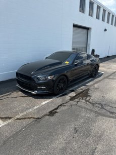 Used 2017 Ford Mustang GT Premium w/ Equipment Group 401A