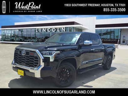 Used 2023 Toyota Tundra 1794 Edition