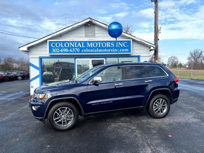 Used 2018 Jeep Grand Cherokee Limited