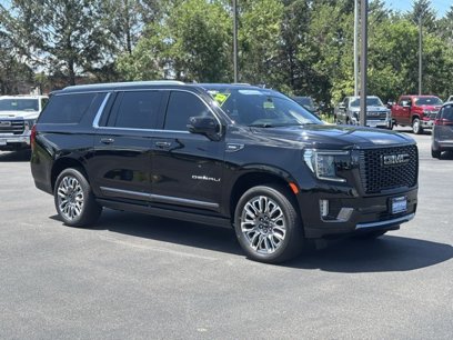 Used 2023 GMC Yukon XL Denali Ultimate