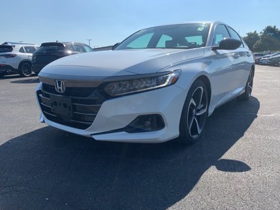 Used 2022 Honda Accord Sport Special Edition
