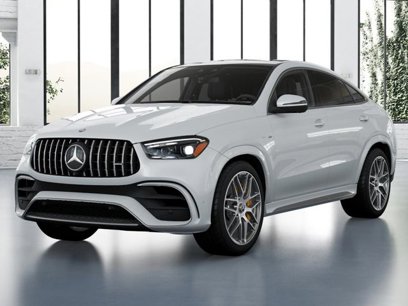 New 2026 Mercedes-Benz GLE 63 AMG S