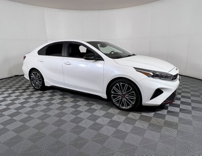 Used 2023 Kia Forte GT
