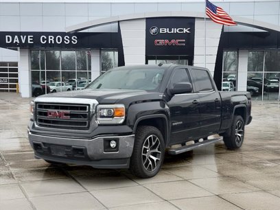 Used 2014 GMC Sierra 1500 SLE w/ SLE Value Package