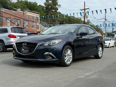 Used 2014 MAZDA MAZDA3 i Touring