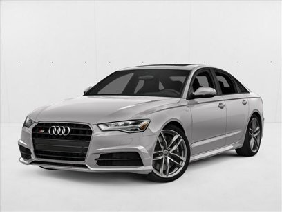 Used 2018 Audi S6 Premium Plus w/ S Sport Package
