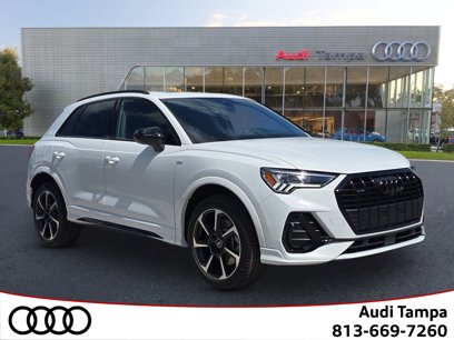 New 2025 Audi Q3 2.0T Premium Plus