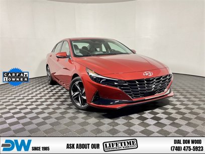 Used 2021 Hyundai Elantra Limited