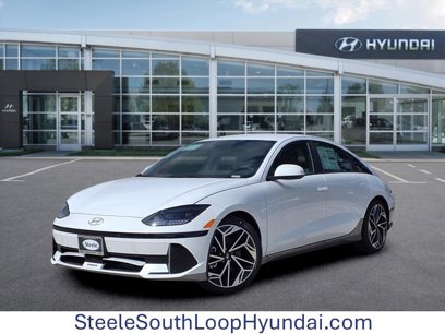 New 2025 Hyundai Ioniq 6 SEL