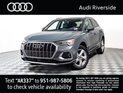 Used 2022 Audi Q3 2.0T Premium Plus w/ Premium Plus Package