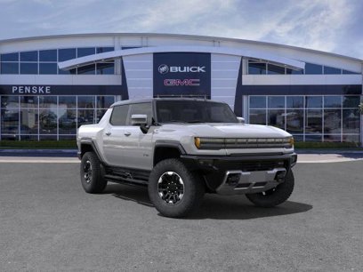 New 2025 GMC Hummer EV 3X w/ Extreme Off-Road Package