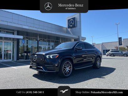 Used 2023 Mercedes-Benz GLE 53 AMG 4MATIC Coupe